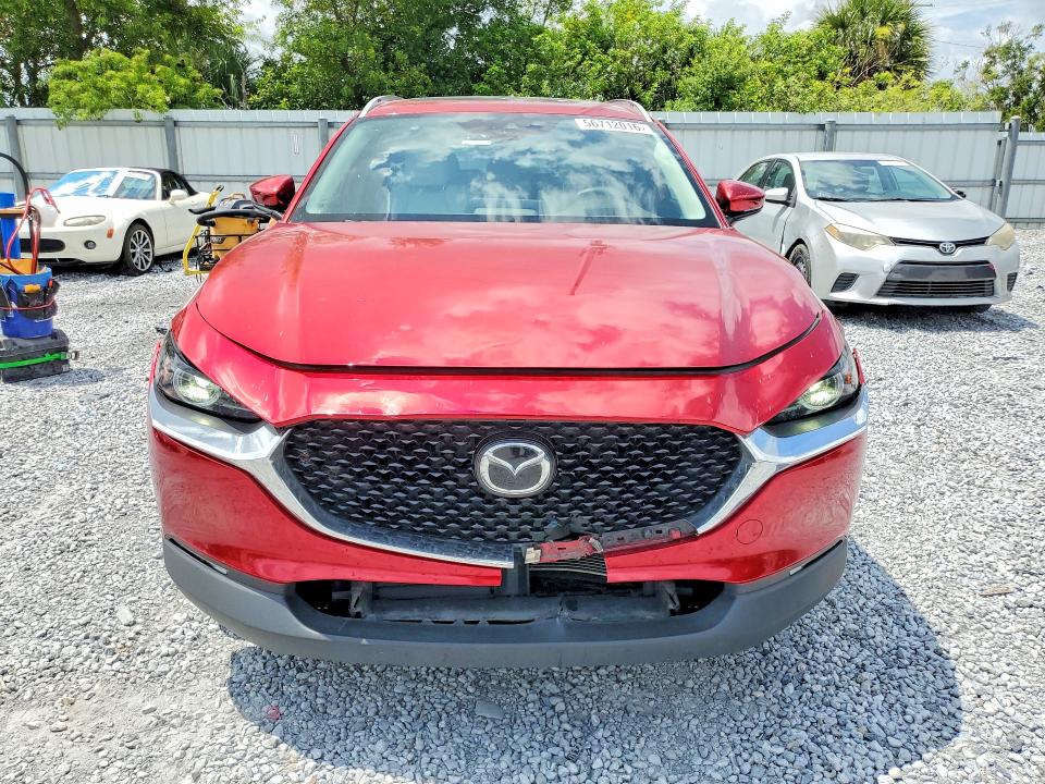 56712016 :رقم المزاد ، 3MVDMAEM6LM135460 vin ، 2020 Mazda Cx-30 مزاد بيع