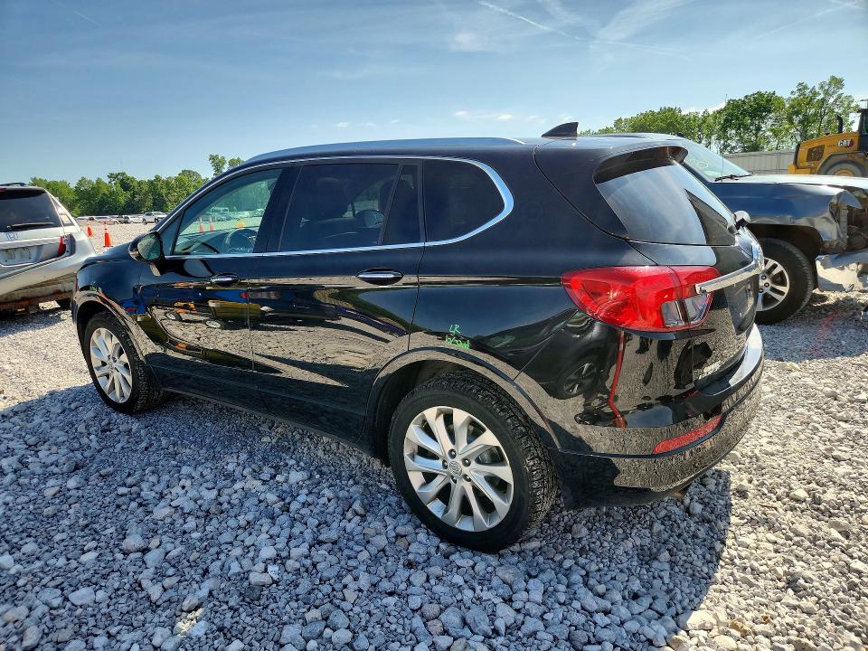 Продаж на аукціоні авто 2017 Buick Envision, vin: LRBFXFSX7HD085053, номер лоту: 56394526