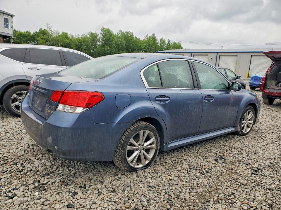 Продажа на аукционе авто 2014 Subaru Legacy, vin: 4S3BMBA68E3010955, номер лота: 58473756