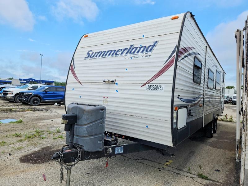 Aukcja sprzedaży 2015 Keystone Summerland, vin: 4YDT28223F3151004, numer aukcji: 58330046