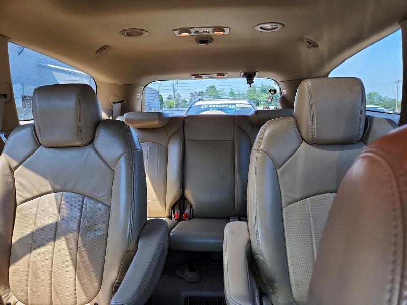 58740746 :رقم المزاد ، 5GAEV23788J102326 vin ، 2008 Buick Enclave مزاد بيع