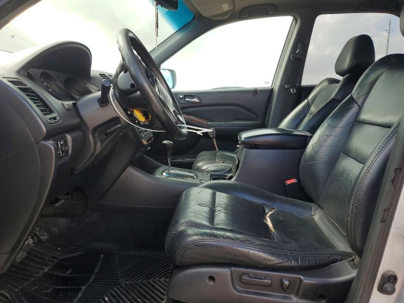 Продажа на аукционе авто 2002 Acura Mdx, vin: 2HNYD18222H534676, номер лота: 57237126