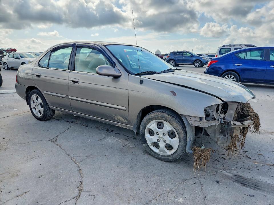56427226 :رقم المزاد ، 3N1CB51D05L477157 vin ، 2005 Nissan Sentra مزاد بيع
