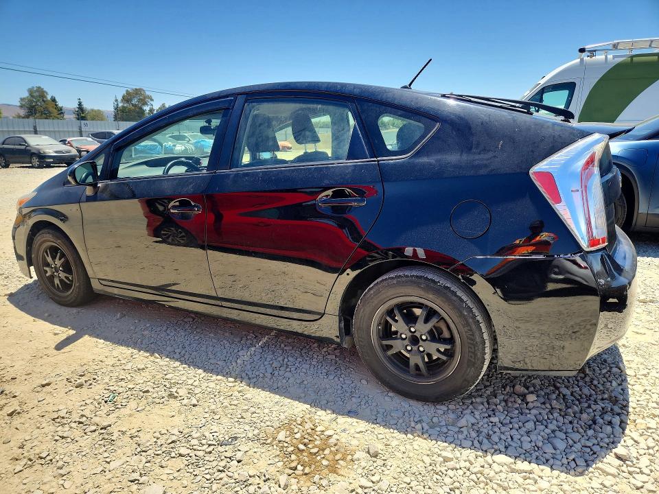 58635556 :رقم المزاد ، JTDKN3DU2F1961064 vin ، 2015 Toyota Prius مزاد بيع