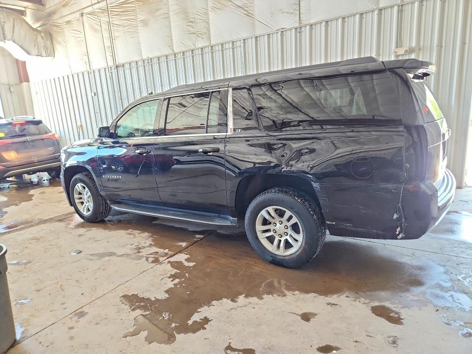57709966 :رقم المزاد ، 1GNSKJKC9FR536909 vin ، 2015 Chevrolet Suburban مزاد بيع