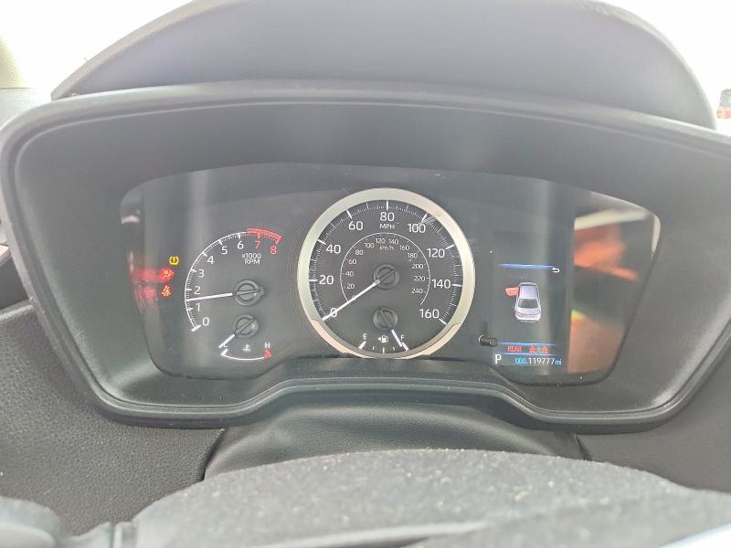 58091406 :رقم المزاد ، 5YFEPMAE7MP183900 vin ، 2021 Toyota Corolla مزاد بيع