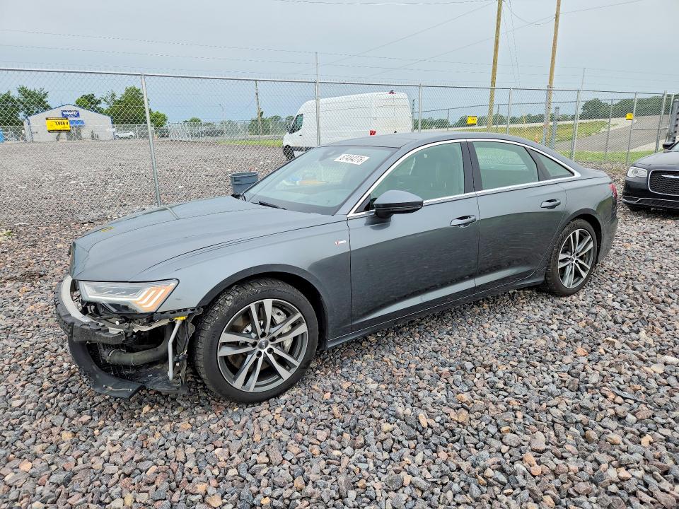 Aukcja sprzedaży 2019 Audi A6, vin: WAUM2AF20KN073284, numer aukcji: 57484276