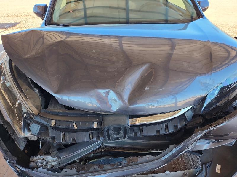 2015 Honda Cr-v მანქანა იყიდება აუქციონზე, vin: 2HKRM4H77FH608887, აუქციონის ნომერი: 58140176