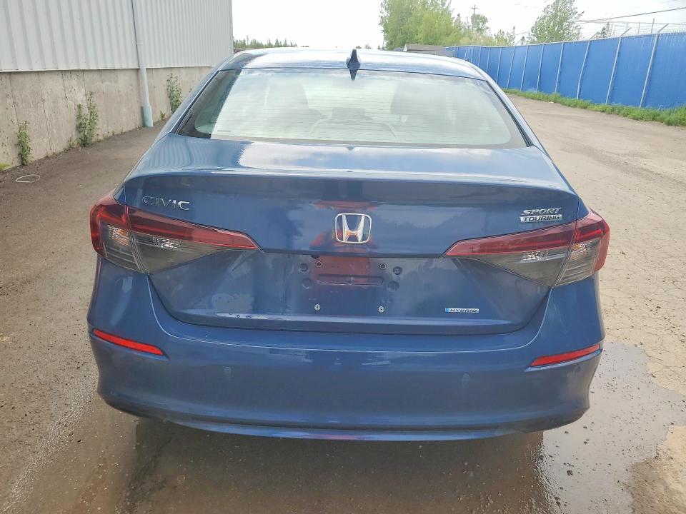 Продажа на аукционе авто 2025 Honda Civic, vin: 2HGFE4F83SH002616, номер лота: 56477436