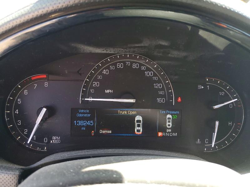 Продажа на аукционе авто 2017 Cadillac Xts, vin: 2G61M5S39H9132496, номер лота: 56629316