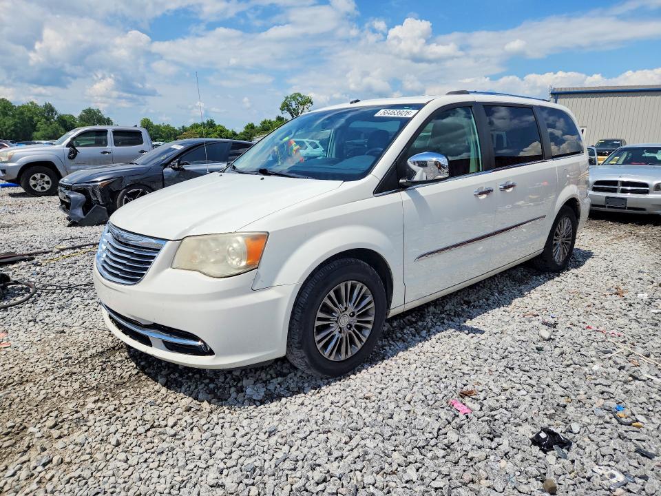 56463926 :رقم المزاد ، 2A4RR6DG9BR500281 vin ، 2011 Chrysler Town & Country مزاد بيع