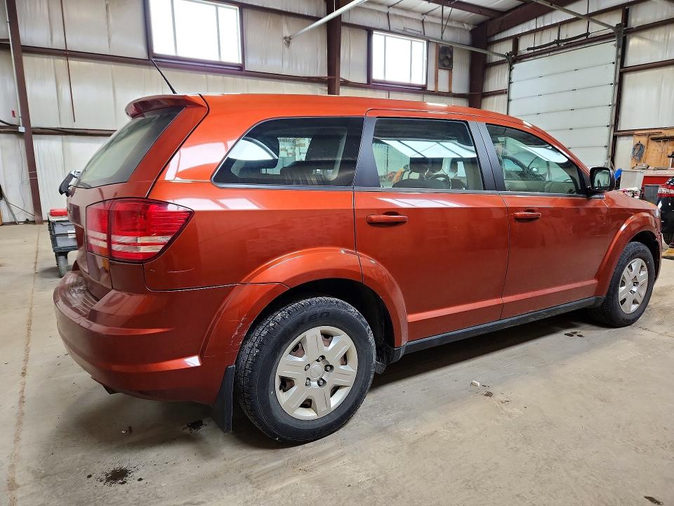 Продажа на аукционе авто 2012 Dodge Journey, vin: 3C4PDCAB3CT238226, номер лота: 56650986