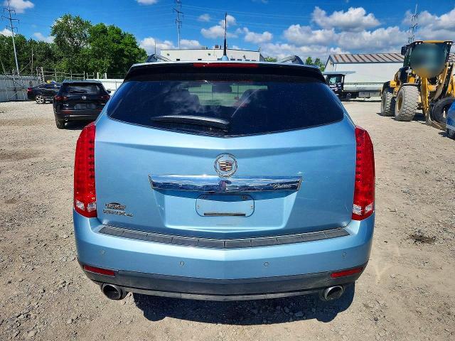 Продажа на аукционе авто 2011 Cadillac Srx, vin: 3GYFNDEY1BS651287, номер лота: 57934016