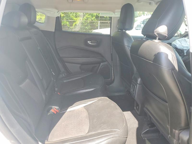 Продаж на аукціоні авто 2020 Jeep Compass, vin: 3C4NJCBB5LT253244, номер лоту: 58518486