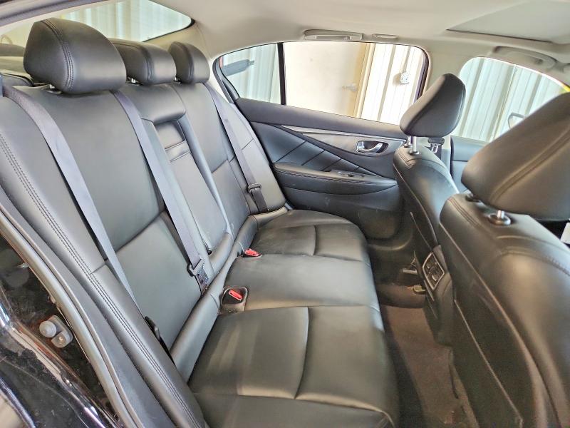 Продажа на аукционе авто 2014 Infiniti Q50, vin: JN1BV7AR0EM702113, номер лота: 56589706