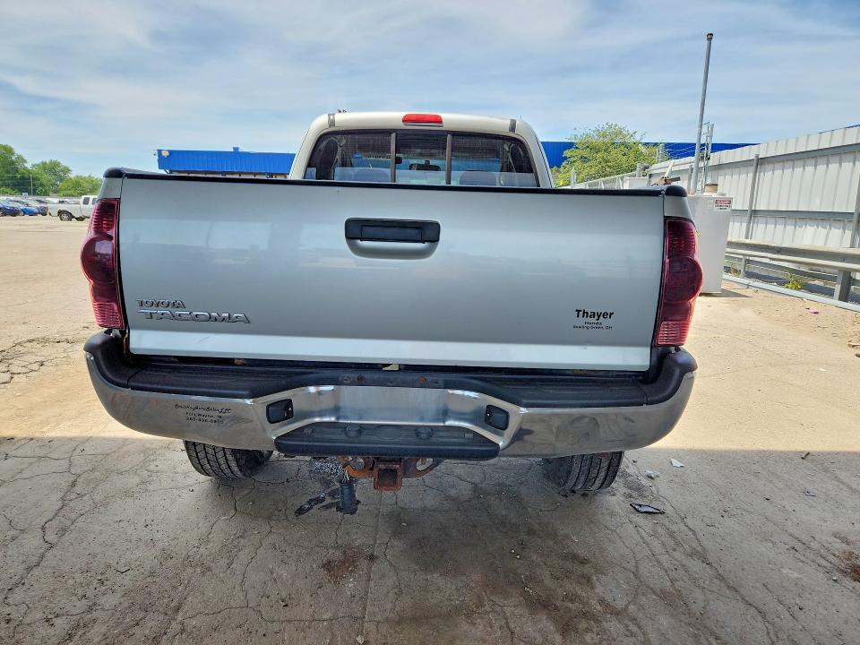 Aukcja sprzedaży 2005 Toyota Tacoma, vin: 5TEUU42N25Z138944, numer aukcji: 56244076