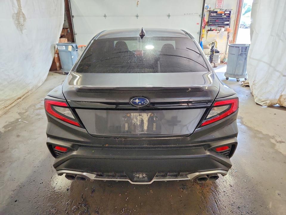 Продажа на аукционе авто 2022 Subaru Wrx, vin: JF1VBAF61N9020896, номер лота: 58291946
