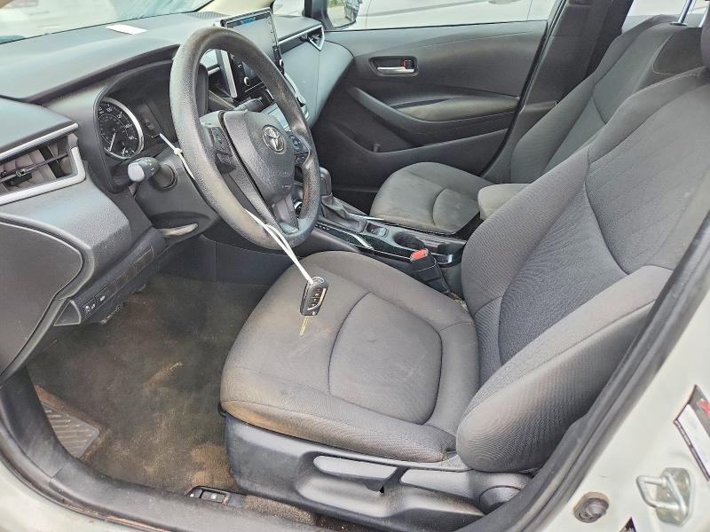 Продаж на аукціоні авто 2020 Toyota Corolla, vin: 5YFEPRAE0LP076280, номер лоту: 56395206