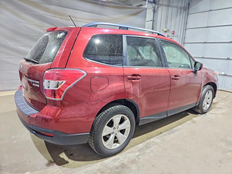 Продажа на аукционе авто 2015 Subaru Forester, vin: JF2SJADC9FH459913, номер лота: 56644936