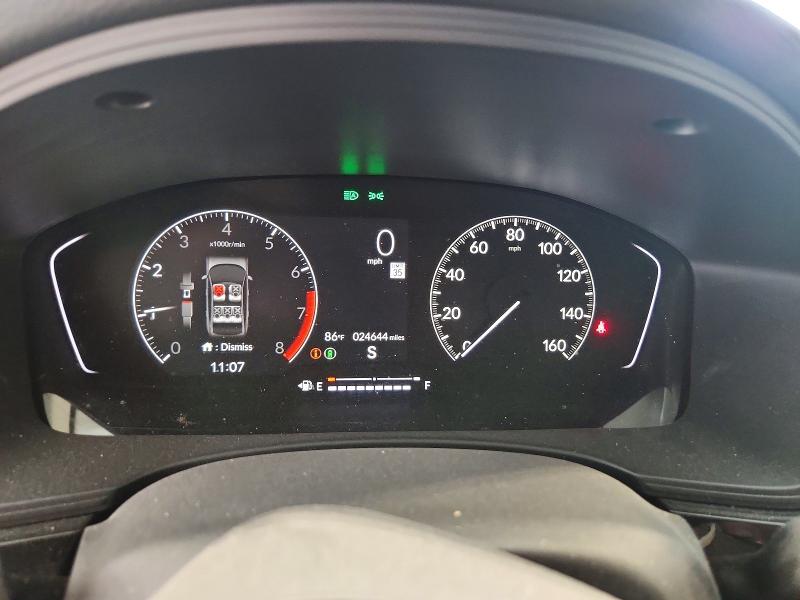 56639936 :رقم المزاد ، 2HGFE1F79PH322293 vin ، 2023 Honda Civic مزاد بيع