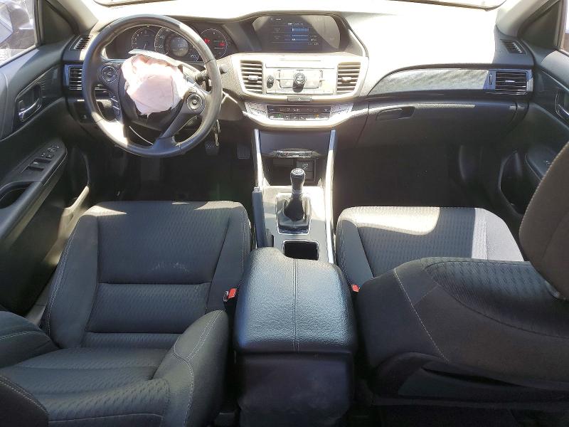 Продаж на аукціоні авто 2014 Honda Accord, vin: 1HGCR2E5XEA261447, номер лоту: 56721706