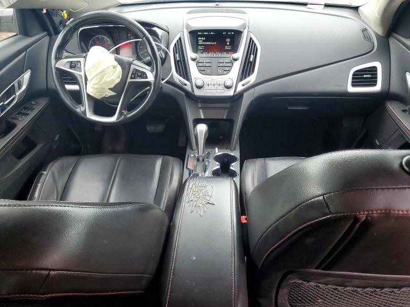 Aukcja sprzedaży 2015 Gmc Terrain, vin: 2GKALSEK4F6326762, numer aukcji: 55644976