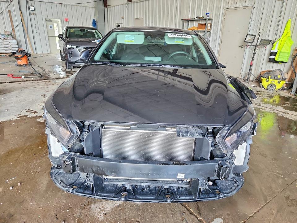 58960456 :رقم المزاد ، 3KPF24AD6RE779874 vin ، 2024 Kia Forte مزاد بيع