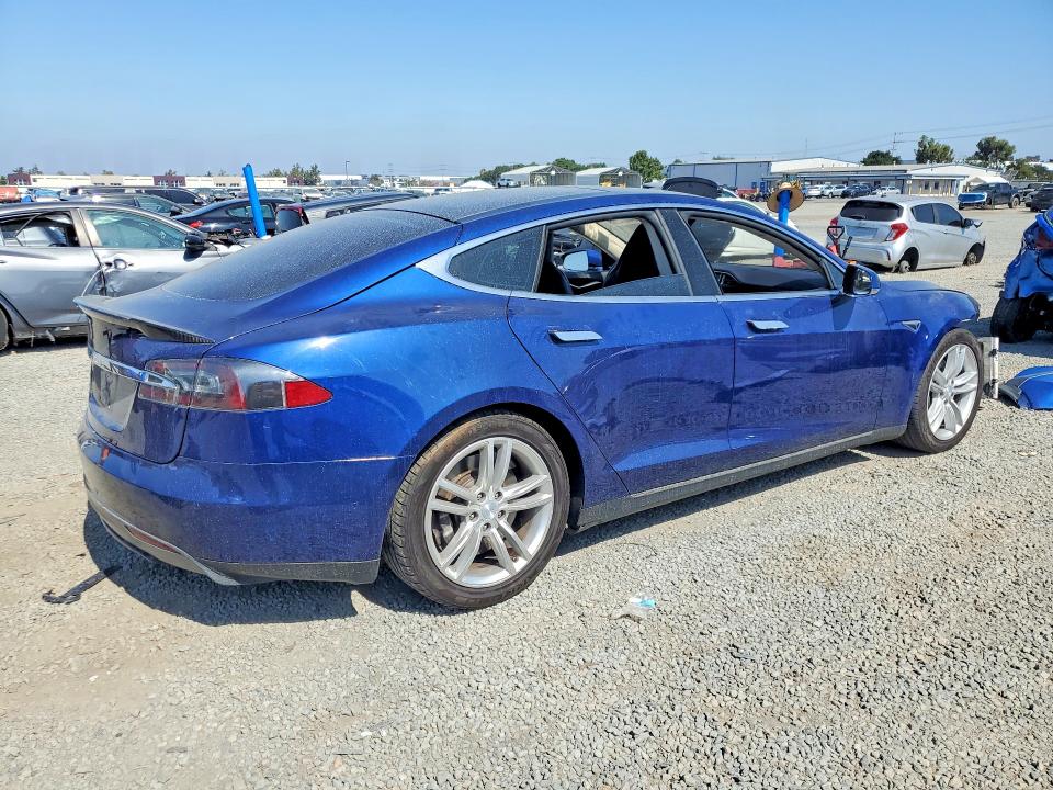 Aukcja sprzedaży 2016 Tesla Model S, vin: 5YJSA1E26GF129040, numer aukcji: 57540126