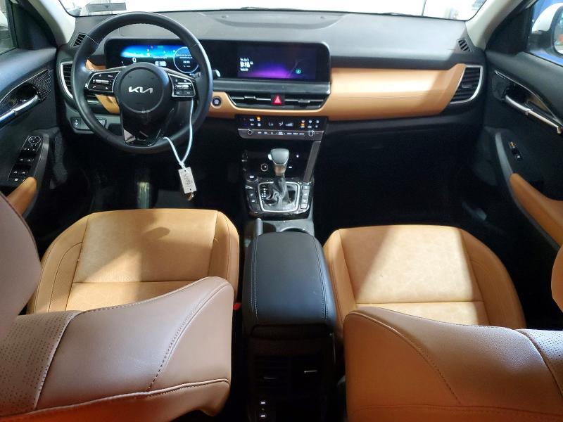 Продажа на аукционе авто 2025 Kia Seltos, vin: KNDERCAA5S7802574, номер лота: 56671816
