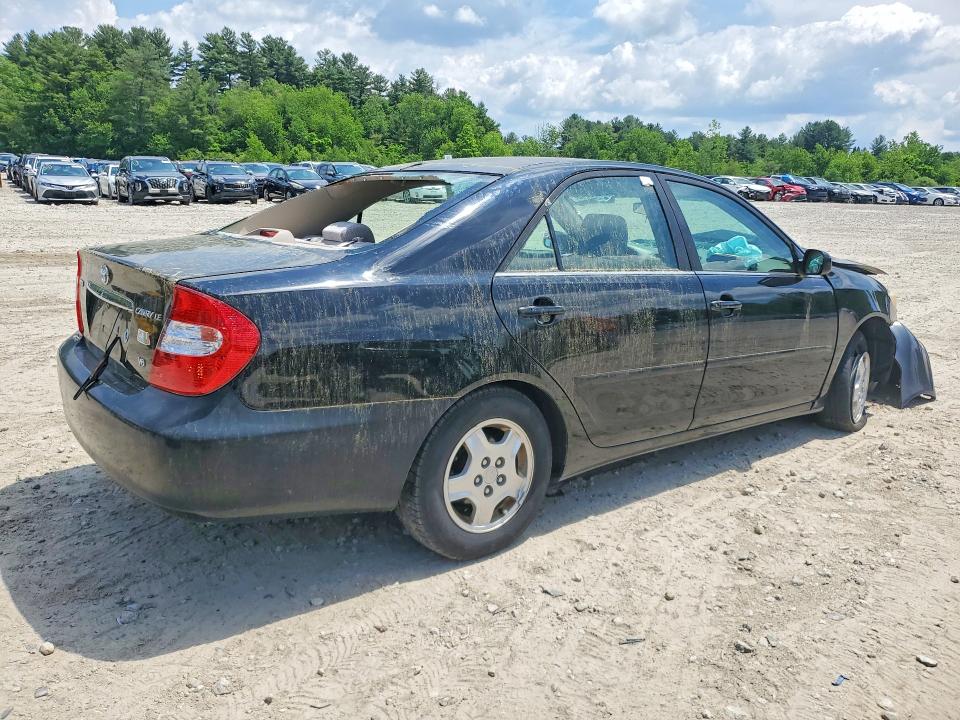 2003 Toyota Camry მანქანა იყიდება აუქციონზე, vin: 4T1BF32K43U060282, აუქციონის ნომერი: 57036846