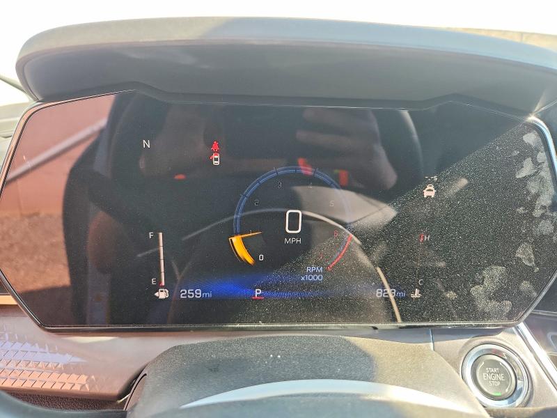 51336546 :رقم المزاد ، KL77LKEPXTC078843 vin ، 2026 Chevrolet Trax مزاد بيع
