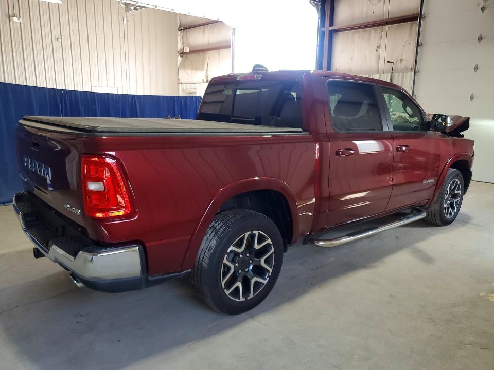 55604876 :رقم المزاد ، 1C6SRFJP6SN522822 vin ، 2025 Ram 1500 مزاد بيع