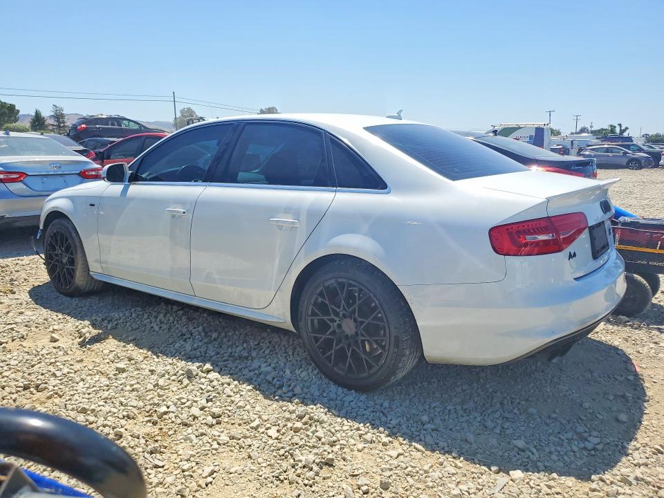Продажа на аукционе авто 2015 Audi A4, vin: WAUFFAFL2FN039181, номер лота: 57286066
