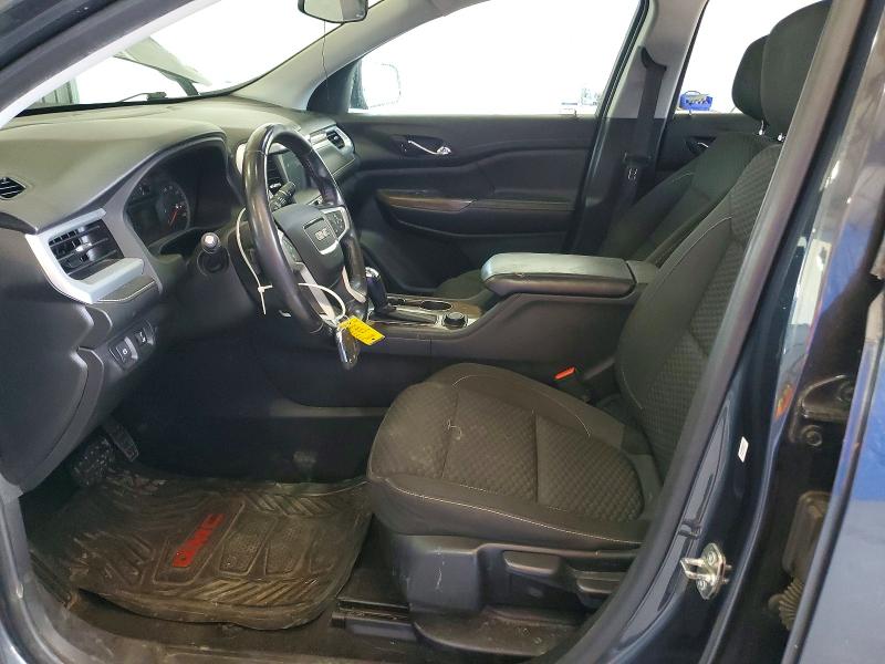 56677016 :رقم المزاد ، 1GKKNRLA3KZ164560 vin ، 2019 Gmc Acadia مزاد بيع