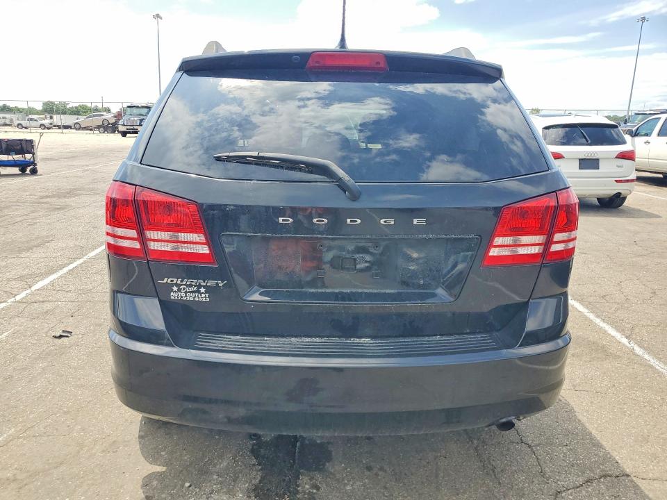 Aukcja sprzedaży 2016 Dodge Journey, vin: 3C4PDCAB6GT250571, numer aukcji: 56695526