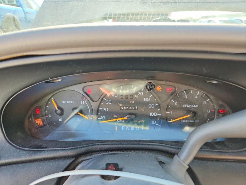 Продажа на аукционе авто 1996 Ford Taurus, vin: 1FALP52UXTG161477, номер лота: 57335696
