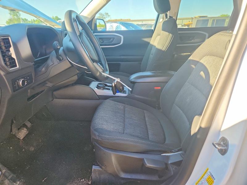 Продаж на аукціоні авто 2023 Ford Bronco Sport, vin: 3FMCR9B65PRD46771, номер лоту: 58057256