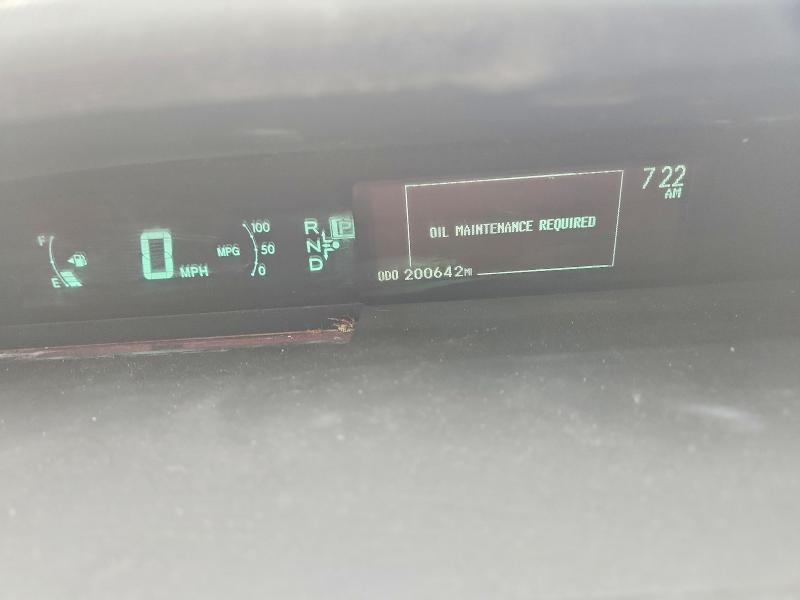 2010 Toyota Prius მანქანა იყიდება აუქციონზე, vin: JTDKN3DU3A0193402, აუქციონის ნომერი: 58975076