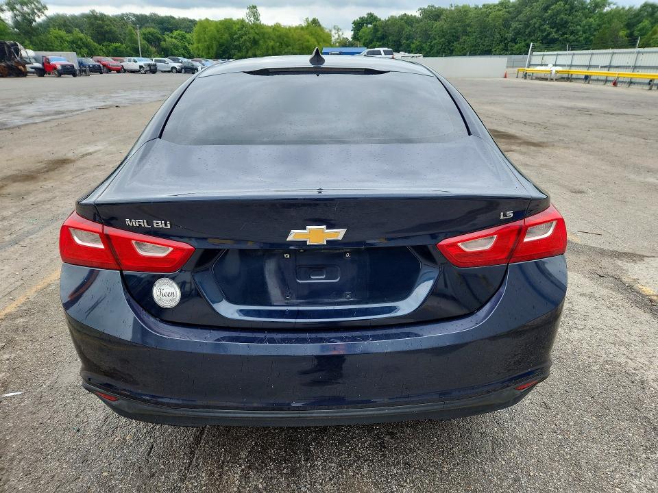 Aukcja sprzedaży 2016 Chevrolet Malibu, vin: 1G1ZB5ST6GF341263, numer aukcji: 55884866