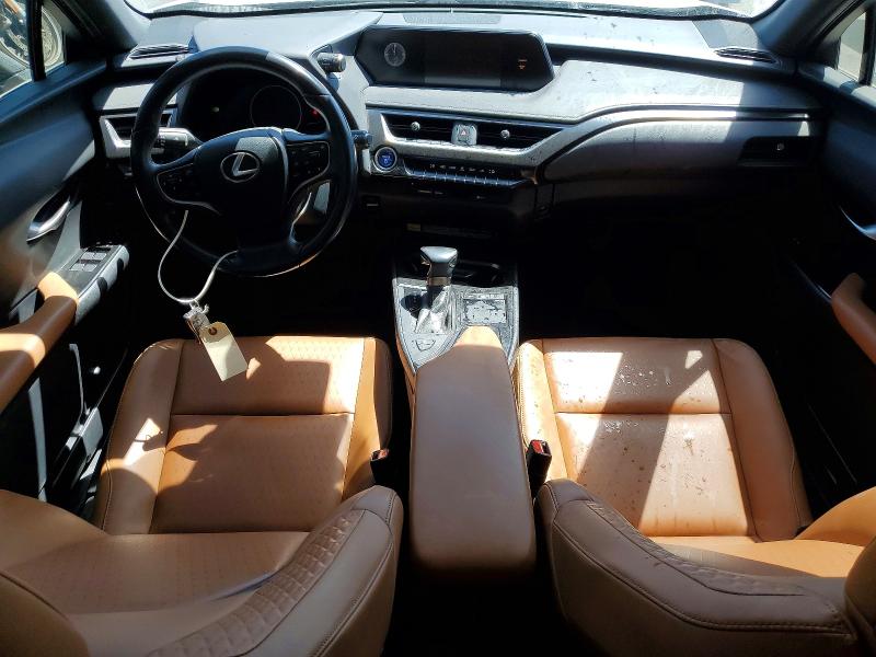 Продаж на аукціоні авто 2021 Lexus Ux, vin: JTHX9JBH7M2052926, номер лоту: 56102466