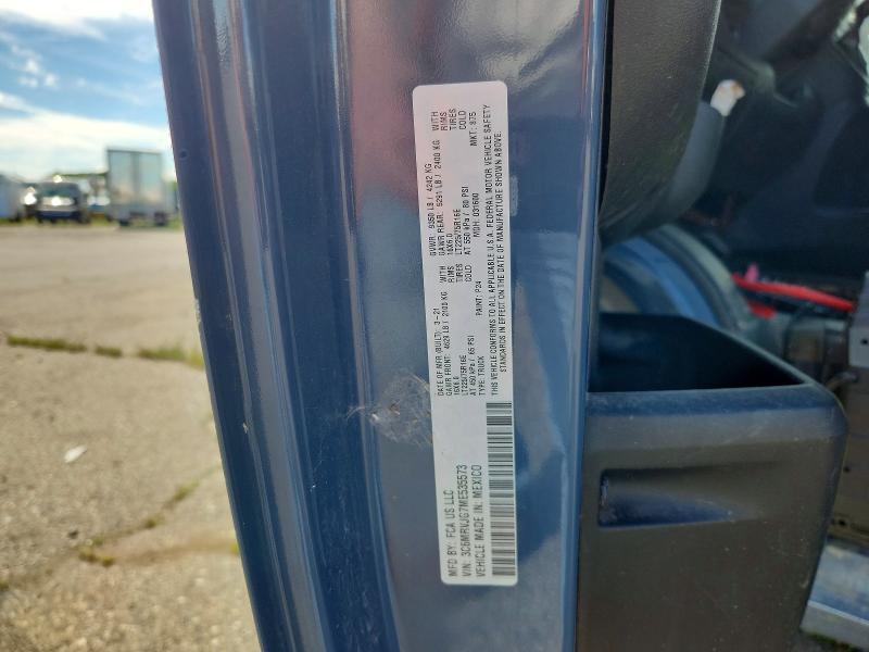 Продажа на аукционе авто 2021 Ram Promaster 3500, vin: 3C6MRVJG7ME535573, номер лота: 57468736