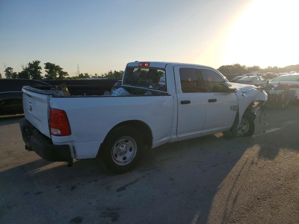 Продажа на аукционе авто 2021 Ram 1500 Classic, vin: 1C6RR6FGXMS524553, номер лота: 58919556