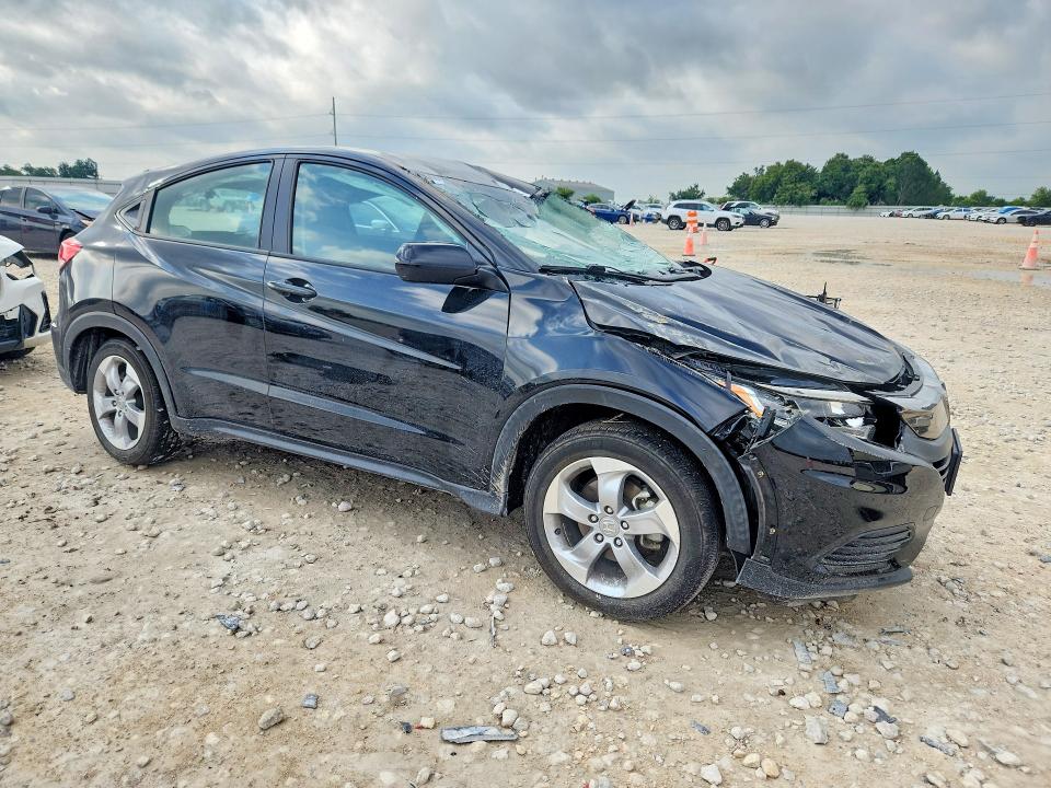 58308096 :رقم المزاد ، 3CZRU5H37MM717936 vin ، 2021 Honda Hr-v مزاد بيع
