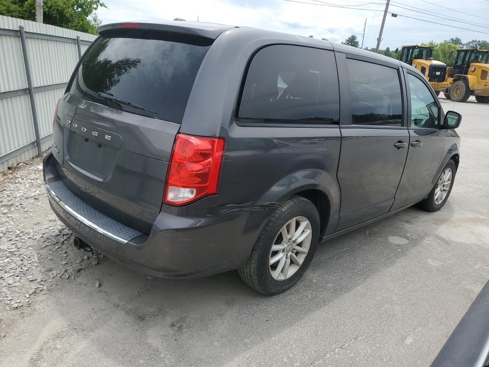 2018 Dodge Grand Caravan მანქანა იყიდება აუქციონზე, vin: 2C4RDGEG6JR280993, აუქციონის ნომერი: 54169246