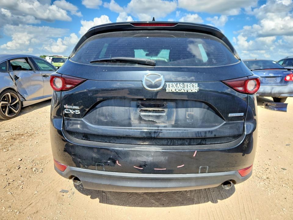 Aukcja sprzedaży 2021 Mazda Cx-5, vin: JM3KFABM2M0370926, numer aukcji: 56677116