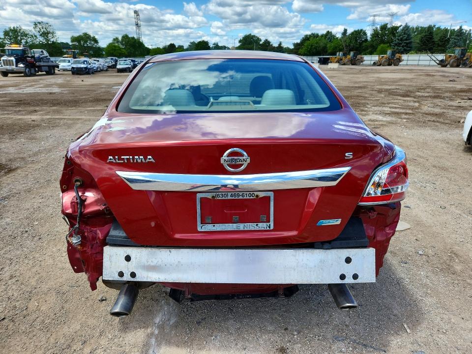 2013 Nissan Altima მანქანა იყიდება აუქციონზე, vin: 1N4AL3AP8DC906142, აუქციონის ნომერი: 56481556