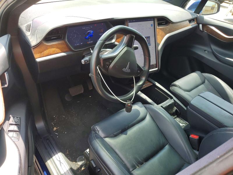 Aukcja sprzedaży 2020 Tesla Model X, vin: 5YJXCDE21LF297423, numer aukcji: 57038646