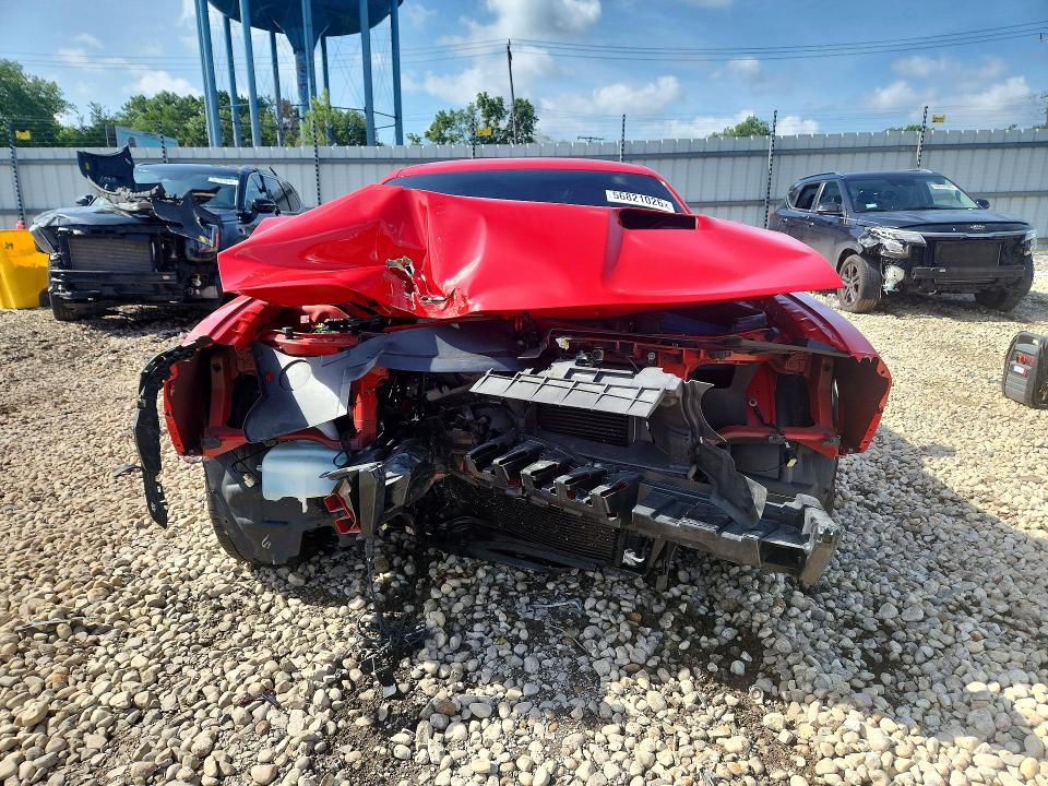 Продажа на аукционе авто 2016 Dodge Challenger, vin: 2C3CDZBT7GH264274, номер лота: 56821026