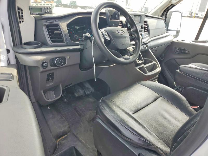 2022 Ford Transit მანქანა იყიდება აუქციონზე, vin: 1FDBW5Z85NKA39641, აუქციონის ნომერი: 55892106