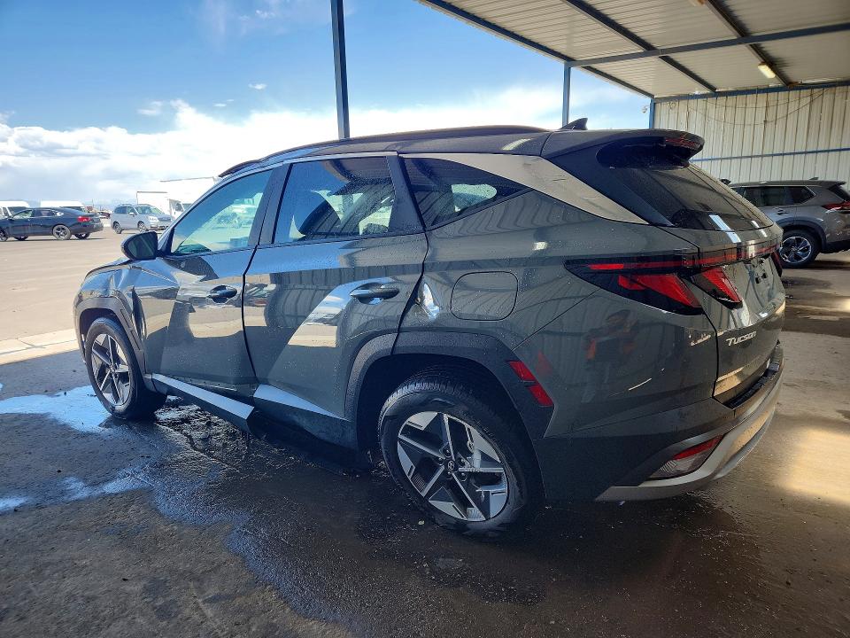 Aukcja sprzedaży 2025 Hyundai Tucson, vin: 5NMJBCDE2SH496556, numer aukcji: 56148696
